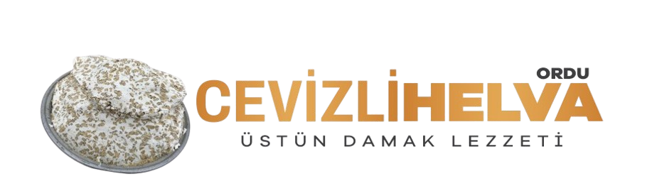 Meşhur Ordu Cevizli Helvası